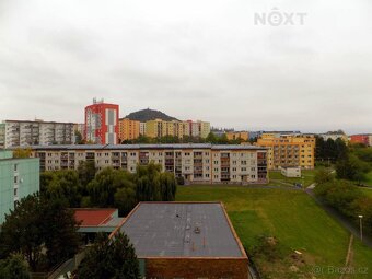 Pronájem byt 1+1, 35㎡ - 3