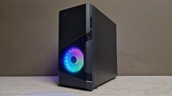 ❰ Herní PC | RYZEN 5 2700X, RX 6600, 16GB RAM, SSD 1TB ❱ - 3