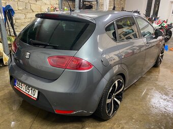 Seat Leon FR 2.0 TDI - 3