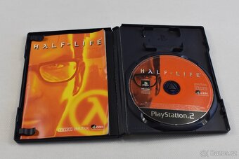 Half Life Playstation 2 - 3