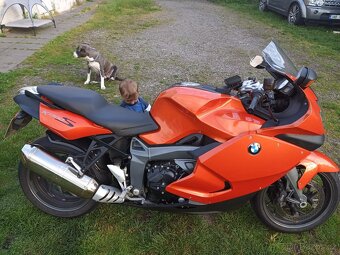 Bmw K1300S nevyužitá - 3