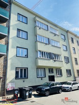 Pronájem, byty/1+kk, 30 m2, Anenská, Staré Brno, Brno-střed - 3