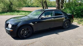 Chrysler 300c - 3