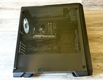 Výkonný herní PC – Ryzen 5 / RX 5700 XT / 16 GB RAM - 3
