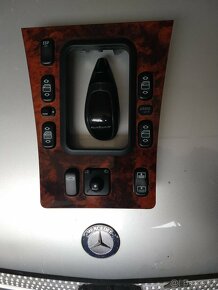 Mercedes benz W210 320 CDi R6 - zbylé díly z projektu - 3