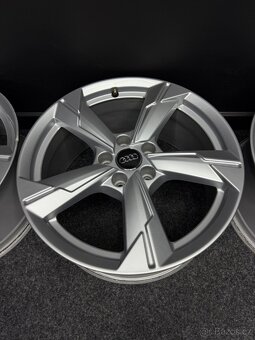 Alu AUDI 5x112 18” 4K0601025D - 3