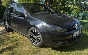 Volkswagen Golf VI 2.0 TDI (2010) - 3