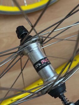 Zapletená kola 26 Air Line - 3