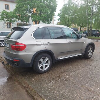 Bmw x5 2008 3.0 D. 173kw - 3