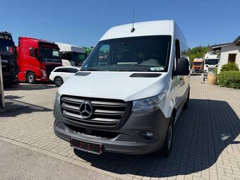 Mercedes-Benz Sprinter 317 CDI Tourer Pro vozíčkáře - 3