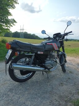 Jawa 350 - 3