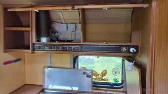 Karavan - Obytný přívěs KNAUS - 3