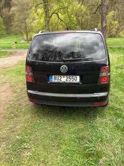 VW Touran 1.4 TSI 103kw - 3