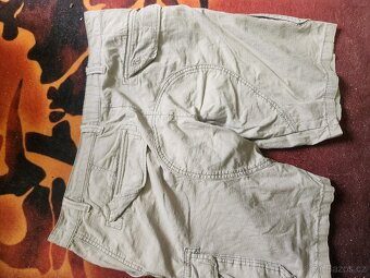 DIESEL kratasy cargo vel . XL stav 9/10 , stav viz foto m - 3