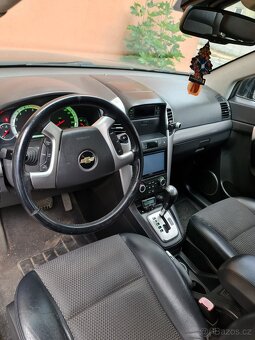 SUV CHEVROLET CAPTIVA 2.0 VCDI AUTOMAT - 3