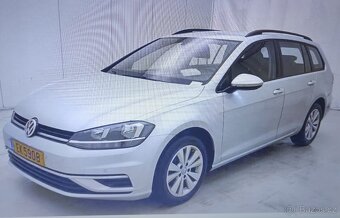 Volkswagen Golf Variant 1,6 TDI Comfortline - 3