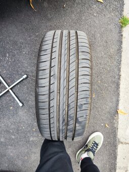 ALU kola Dezent 5x100 - 3
