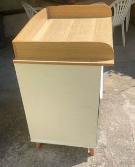 Komoda s přebalovacím pultem - 3