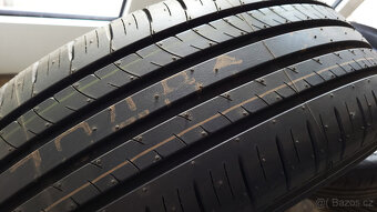 NOVÉ letní Bridgestone 215/60/17, sada, DOT1125 - 3