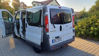 Renault Trafic 2014 - 3