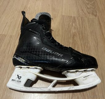 Hokejové brusle Bauer Supreme Shadow SR, velikost 8 (43) - 3