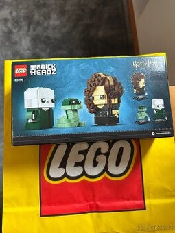 LEGO BrickHeadz 40496 – Voldemort, Nagini & Bellatrix - 3