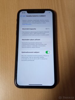 iPhone 11 64 GB - skvělý stav + kabel a kryt - 3