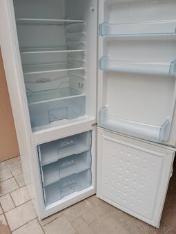 Lednice s mrazakem Beko - 3