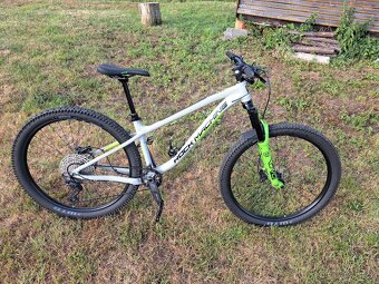 Rock machine trl 70-29 top stav do 100km - 3