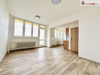Pronájem bytu 1+kk Na Výsluní, Zruč nad Sázavou - 3