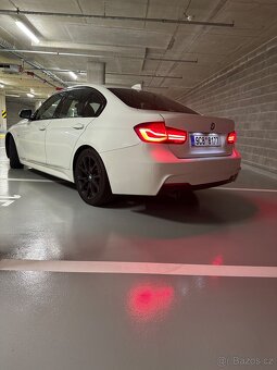 BMW 318i F30 M Paket – Automat, LED, ConnectedDrive - 3