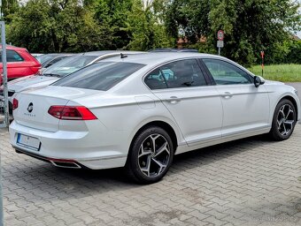 VW PASSAT 2.0TDi 110kW MANUÁL 12/2020 JEN 145TKM - 3
