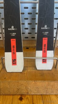 BLOSSOM N1 XC 176 cm + VIST SPEEDLOCK RACE VM614 - 3