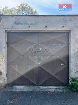 Prodej garáže, 22 m², Praha, ul. Krystalová - 3