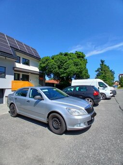 Prodám Škoda Octavia 1.4, r.v. 2011 - 3