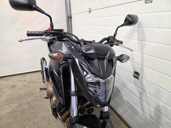 Honda CB 500 F - 3