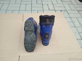 Skialpové boty Nordica - stélka 27 cm - 3