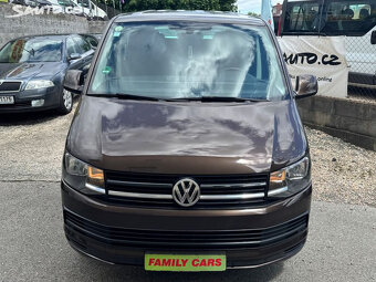 Volkswagen Transporter, 103KW,1.MAJ,NAVI,TEMPOMAT,TOP - 3