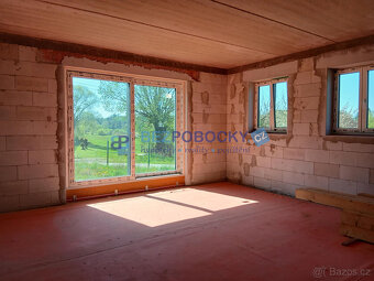 Prodej, rodinný dům, 157 m2, Okrouhlice-Chlístov - 3