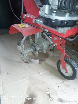 Rotavator - 3