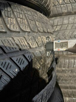 315/40/21 - Pirelli zimní sada pneu - 3