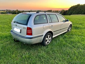 Škoda Octavia 1 Combi 1.9 Tdi 81 kw 2004 - 3