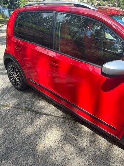 Vw up cross - 3