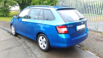 Škoda Fabia III, 1,2Tsi 81kW, 6rychl, 2016 - 3