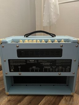 Lampové kombo Blackstar ht-5r mkii - limitovaná baby blue ed - 3