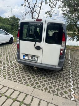 Fiat Doblo Cargo - 3