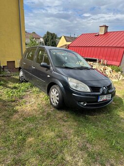 Prodej Renault megan scenic 2008 na nahradni dily - 3