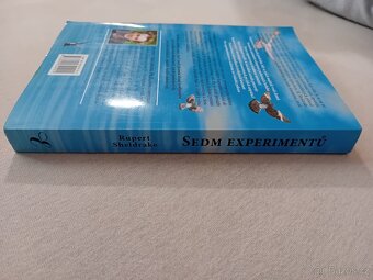 Sedm experimentů které by mohly změnit svět - Rupert Sheldr - 3