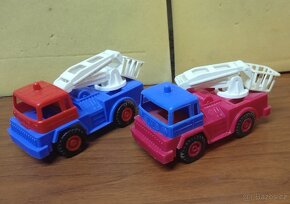Retro modely Ites a Lena v zachovalém stavu. - 3