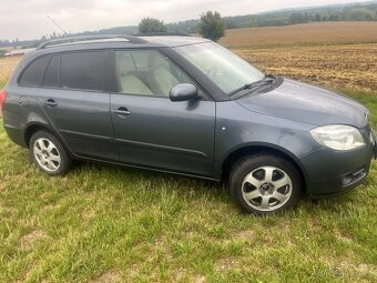 Fabia 2 1.9 tdi 77kw - 3